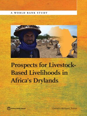 cover image of Prospects for Livestock-Based Livelihoods in Africa's Drylands